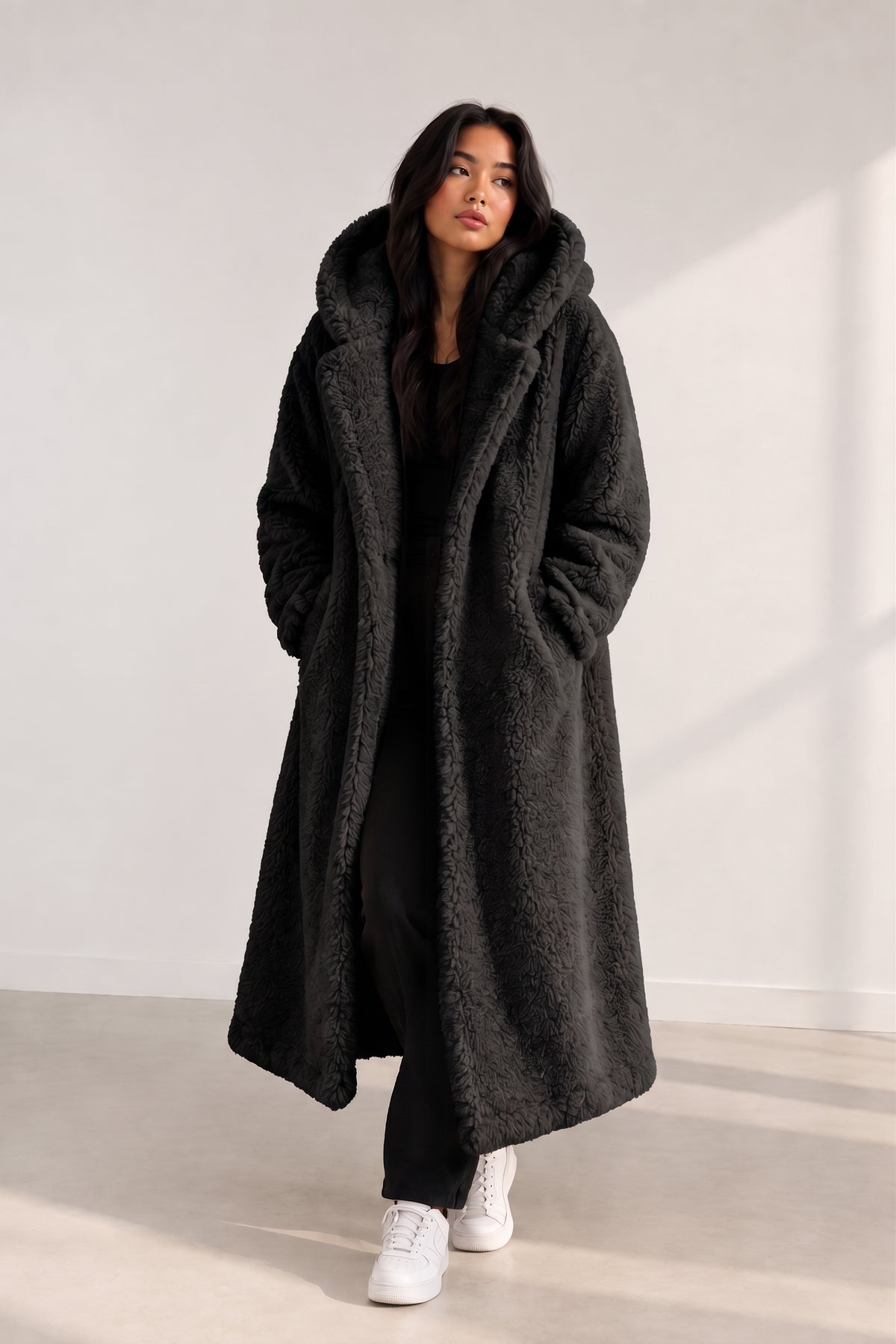 Les avantages du Manteau Teddy Bear